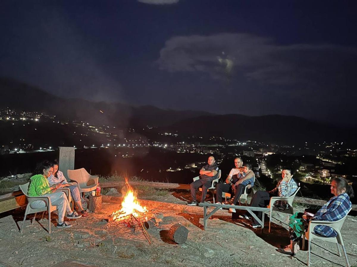 Tevra Hotel, Top Of The Mountain, Camping, Nature, Ijevan, Dilijan Extérieur photo