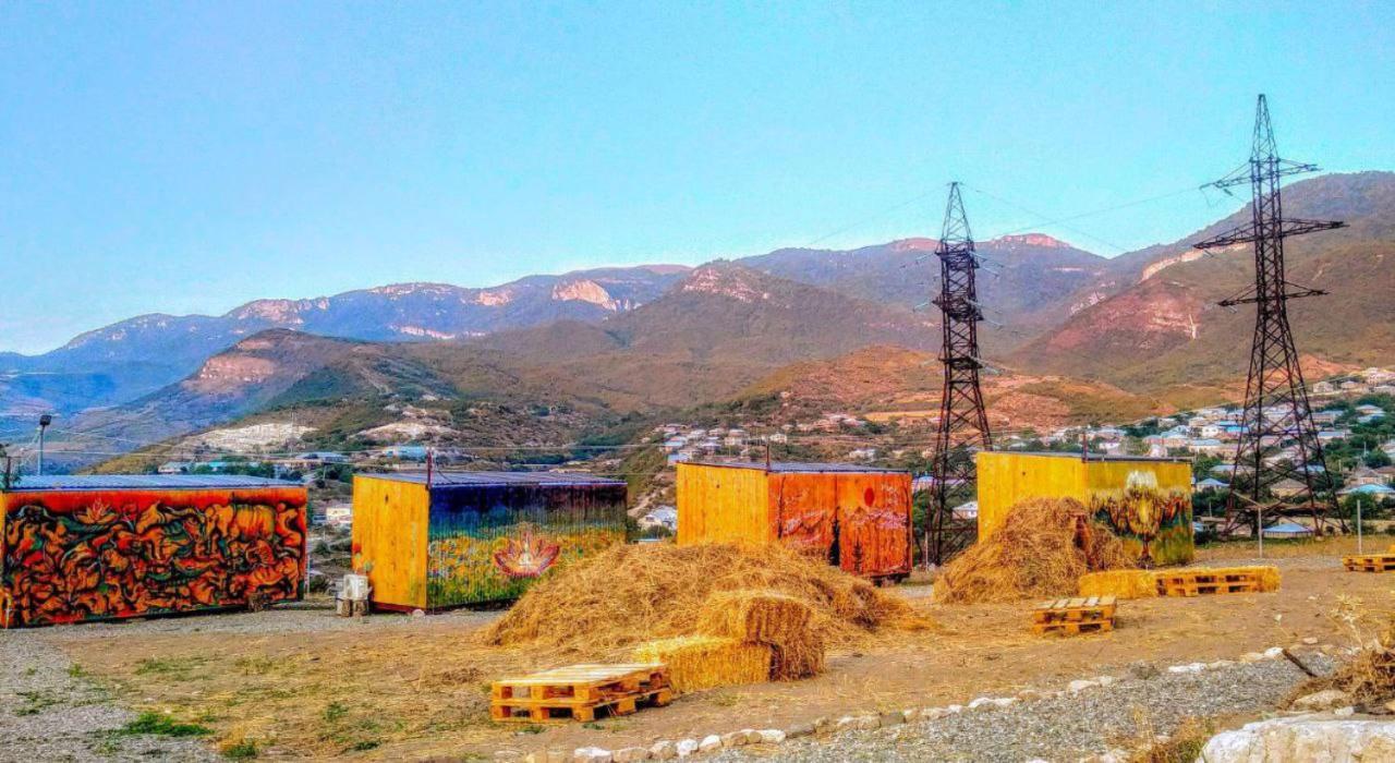 Tevra Hotel, Top Of The Mountain, Camping, Nature, Ijevan, Dilijan Extérieur photo