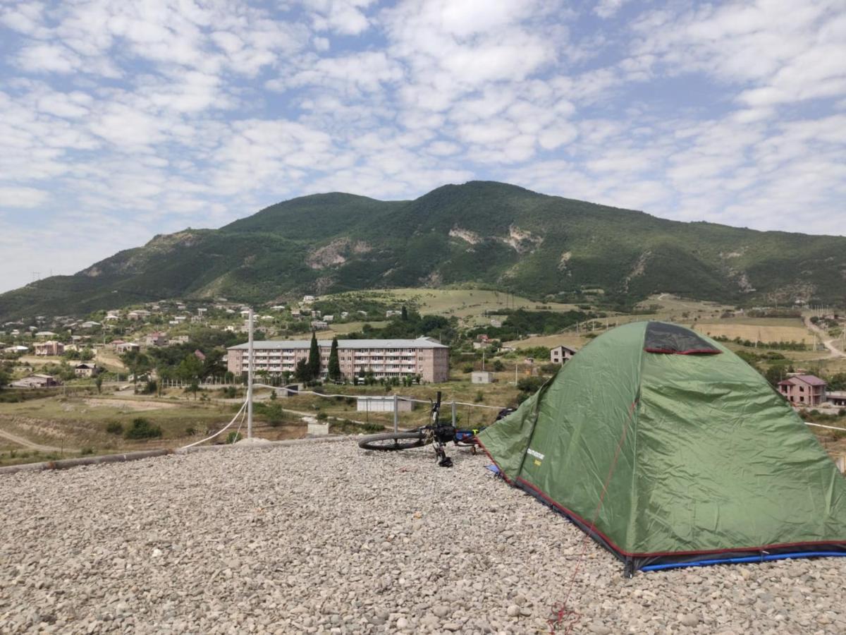 Tevra Hotel, Top Of The Mountain, Camping, Nature, Ijevan, Dilijan Extérieur photo