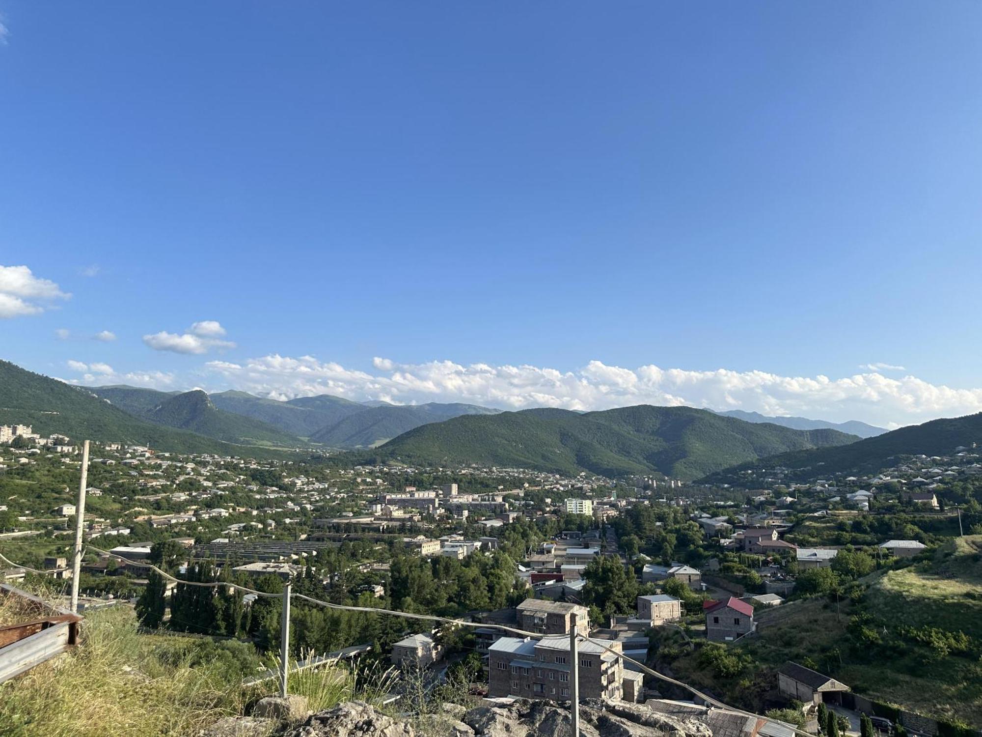 Tevra Hotel, Top Of The Mountain, Camping, Nature, Ijevan, Dilijan Extérieur photo