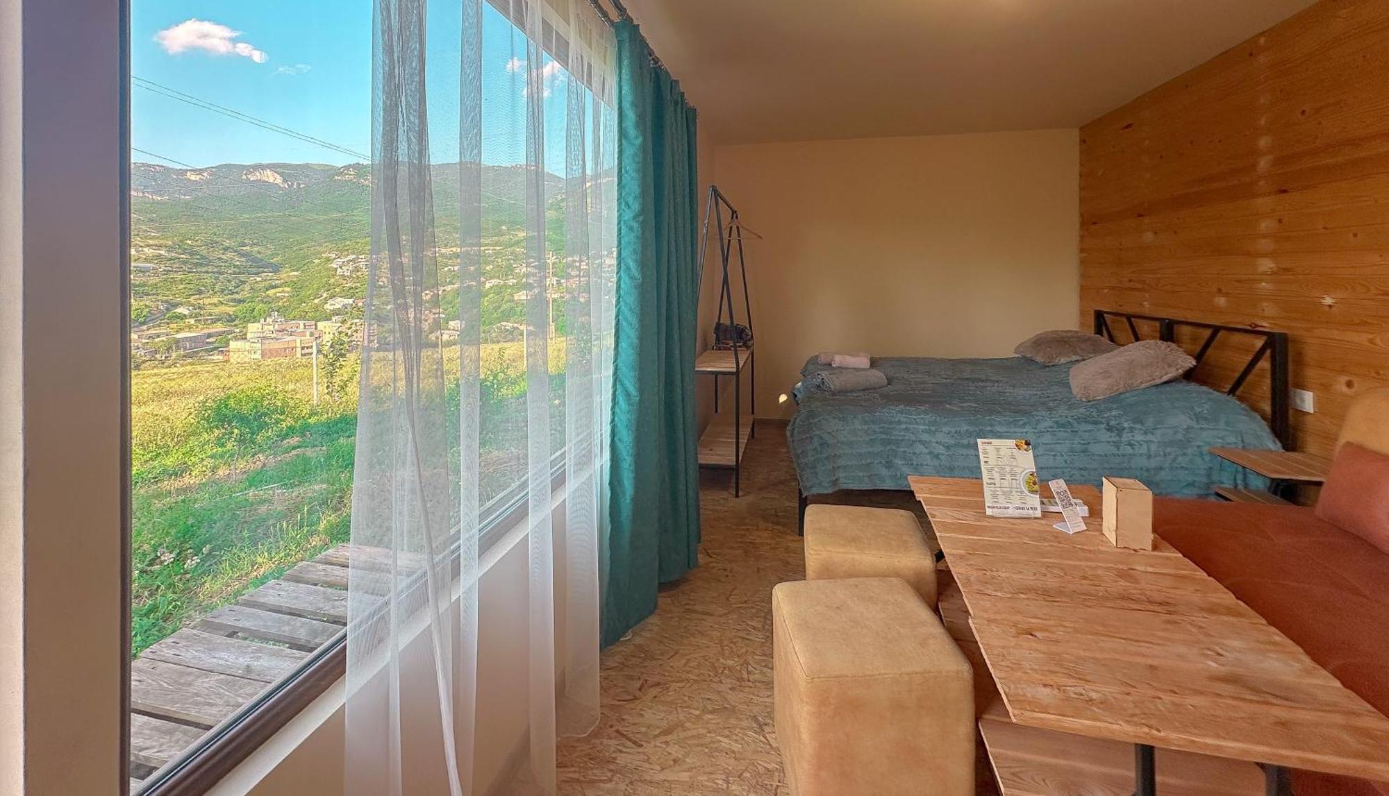 Tevra Hotel, Top Of The Mountain, Camping, Nature, Ijevan, Dilijan Extérieur photo