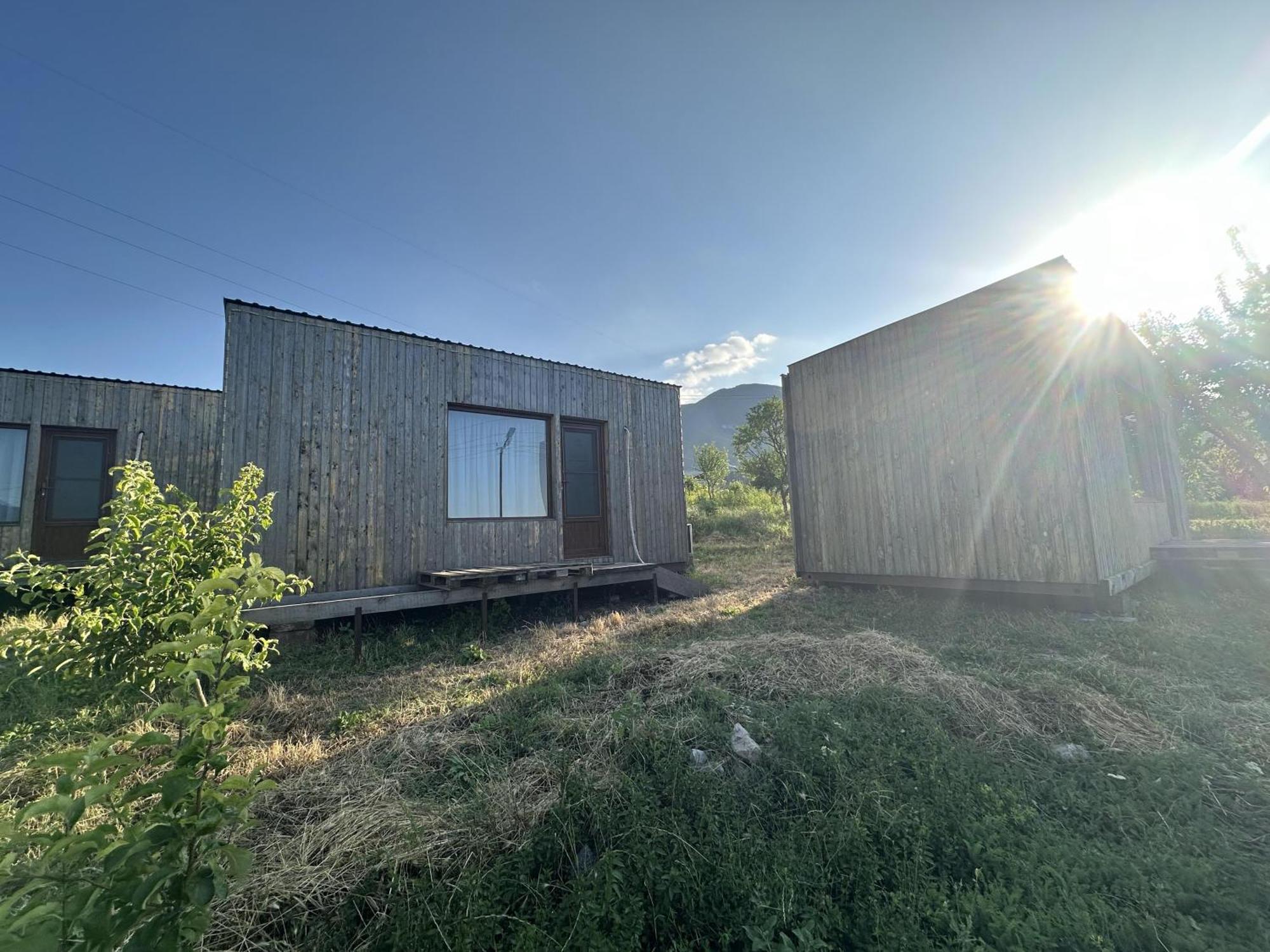 Tevra Hotel, Top Of The Mountain, Camping, Nature, Ijevan, Dilijan Extérieur photo