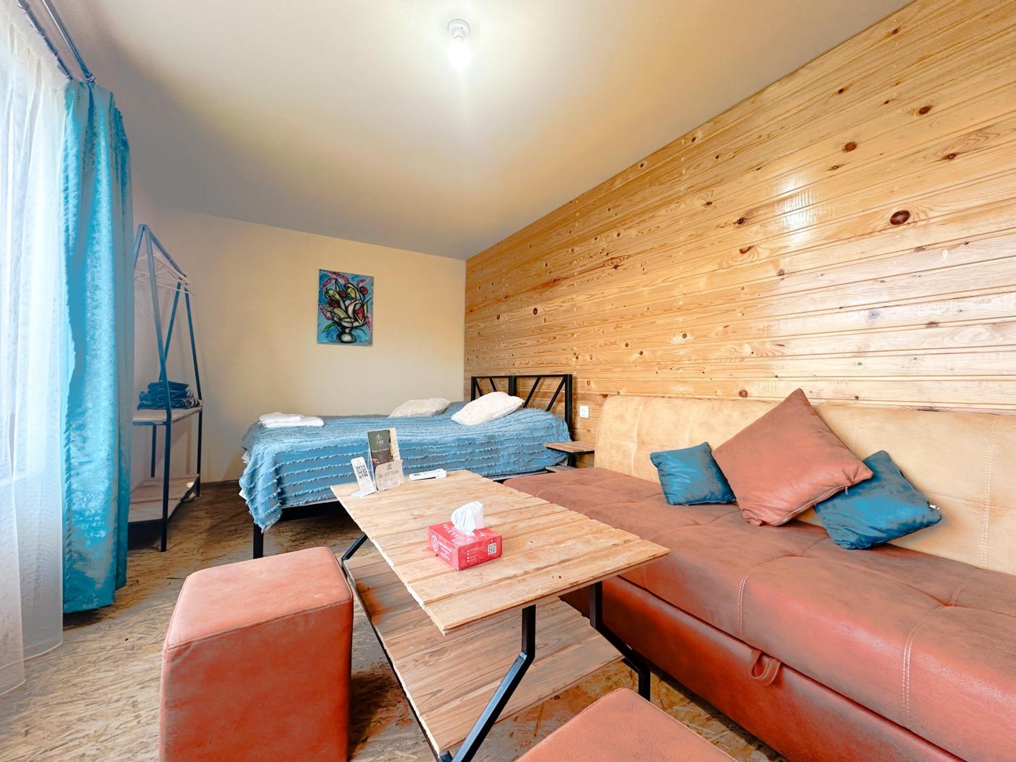 Tevra Hotel, Top Of The Mountain, Camping, Nature, Ijevan, Dilijan Extérieur photo