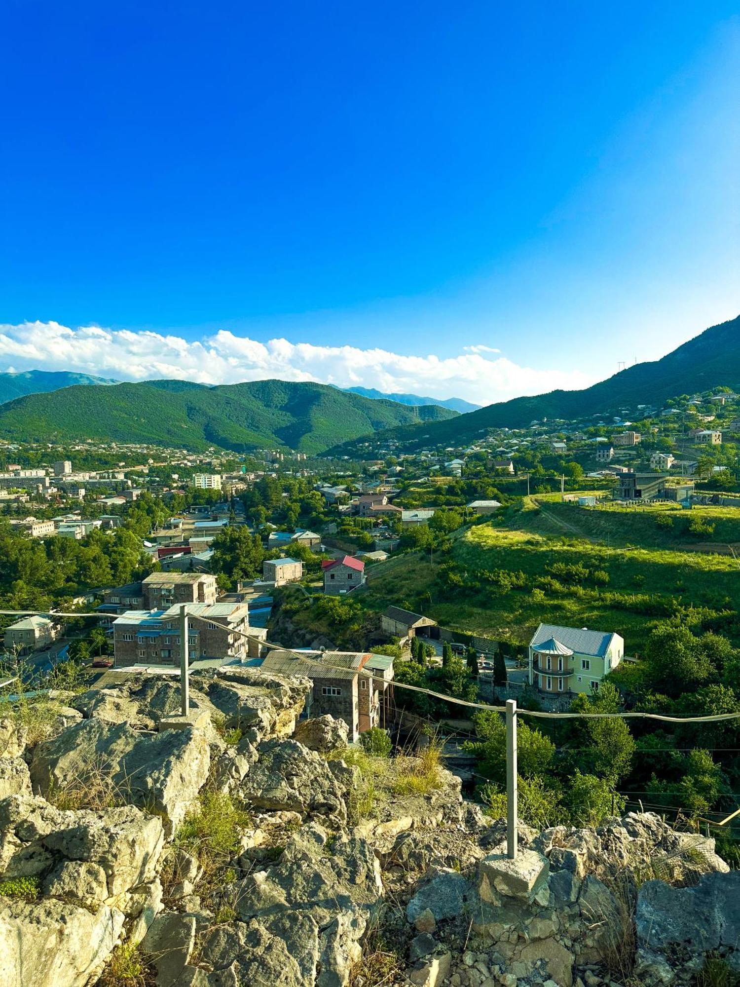 Tevra Hotel, Top Of The Mountain, Camping, Nature, Ijevan, Dilijan Extérieur photo