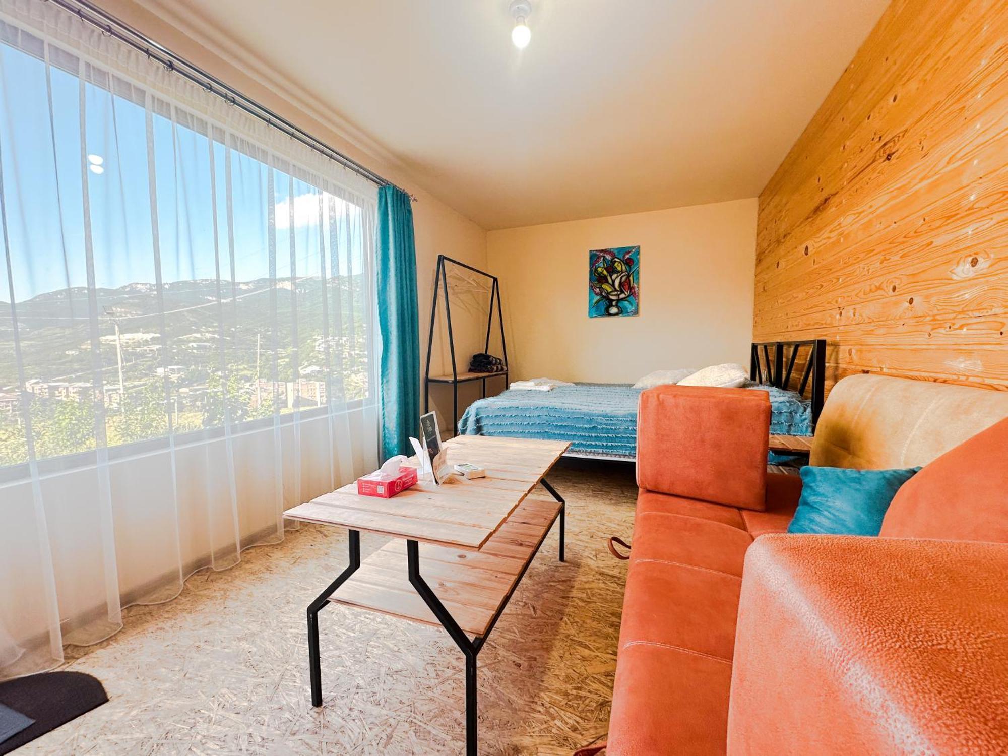Tevra Hotel, Top Of The Mountain, Camping, Nature, Ijevan, Dilijan Extérieur photo