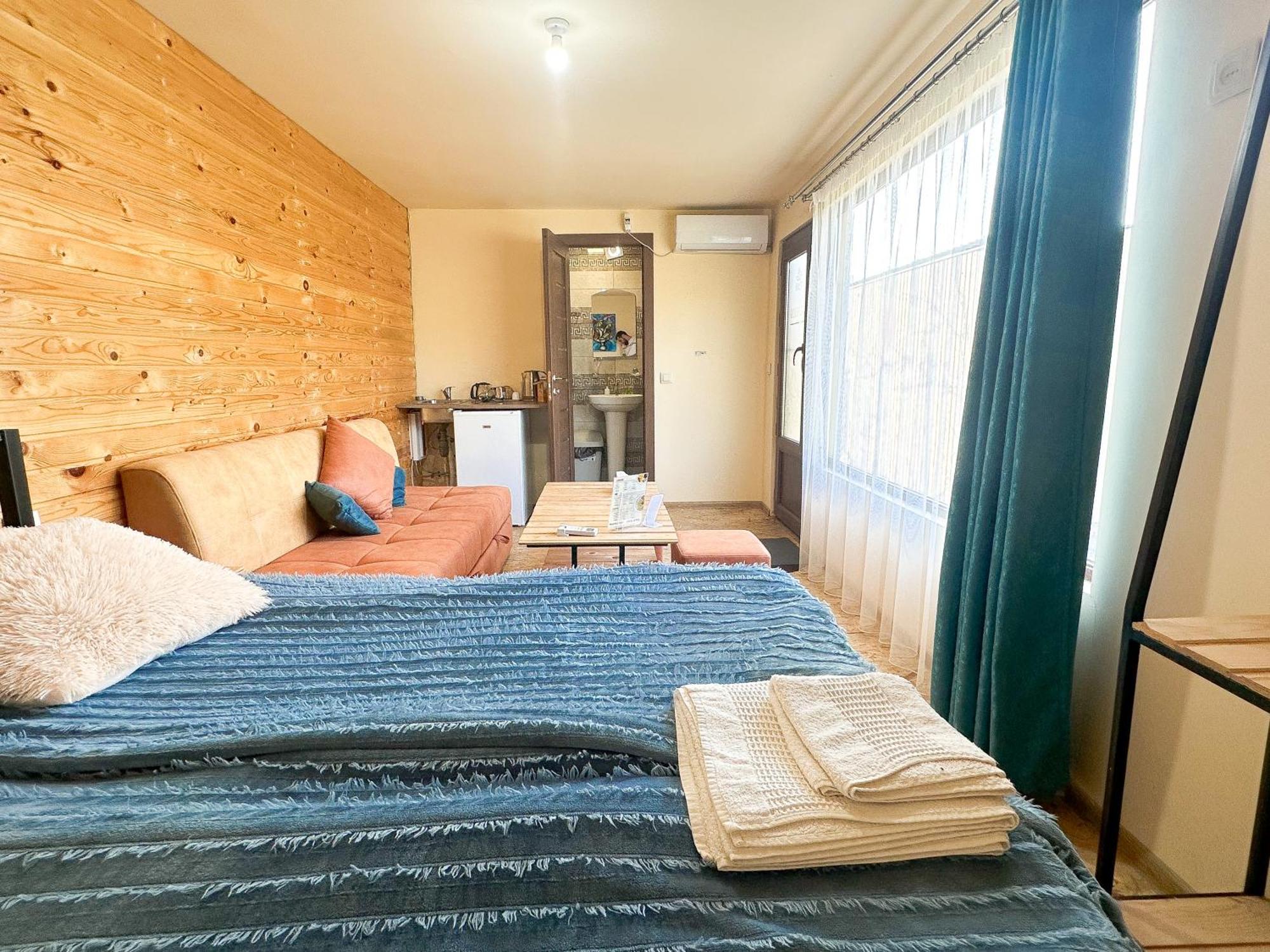 Tevra Hotel, Top Of The Mountain, Camping, Nature, Ijevan, Dilijan Extérieur photo